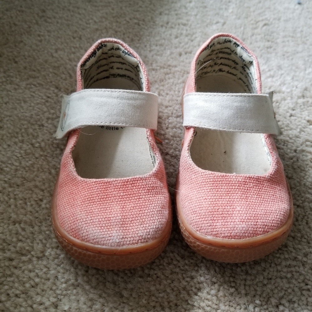 Livie and Luca Carta II Orange Size 7